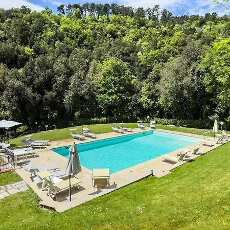 Charming Studio With Shared Pool In Loro Ciuffenna Exterior foto