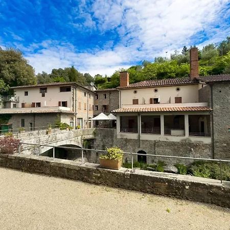 Charming Studio With Shared Pool In Loro Ciuffenna Exterior foto