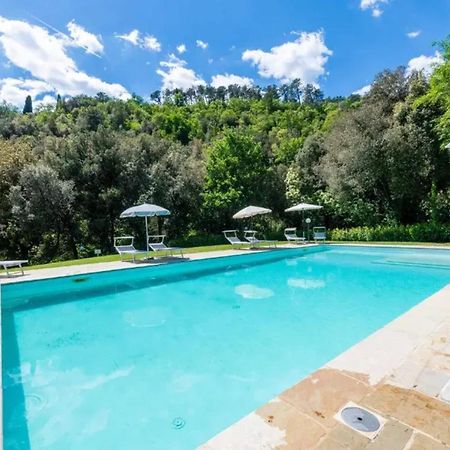 Charming Studio With Shared Pool In Loro Ciuffenna Exterior foto