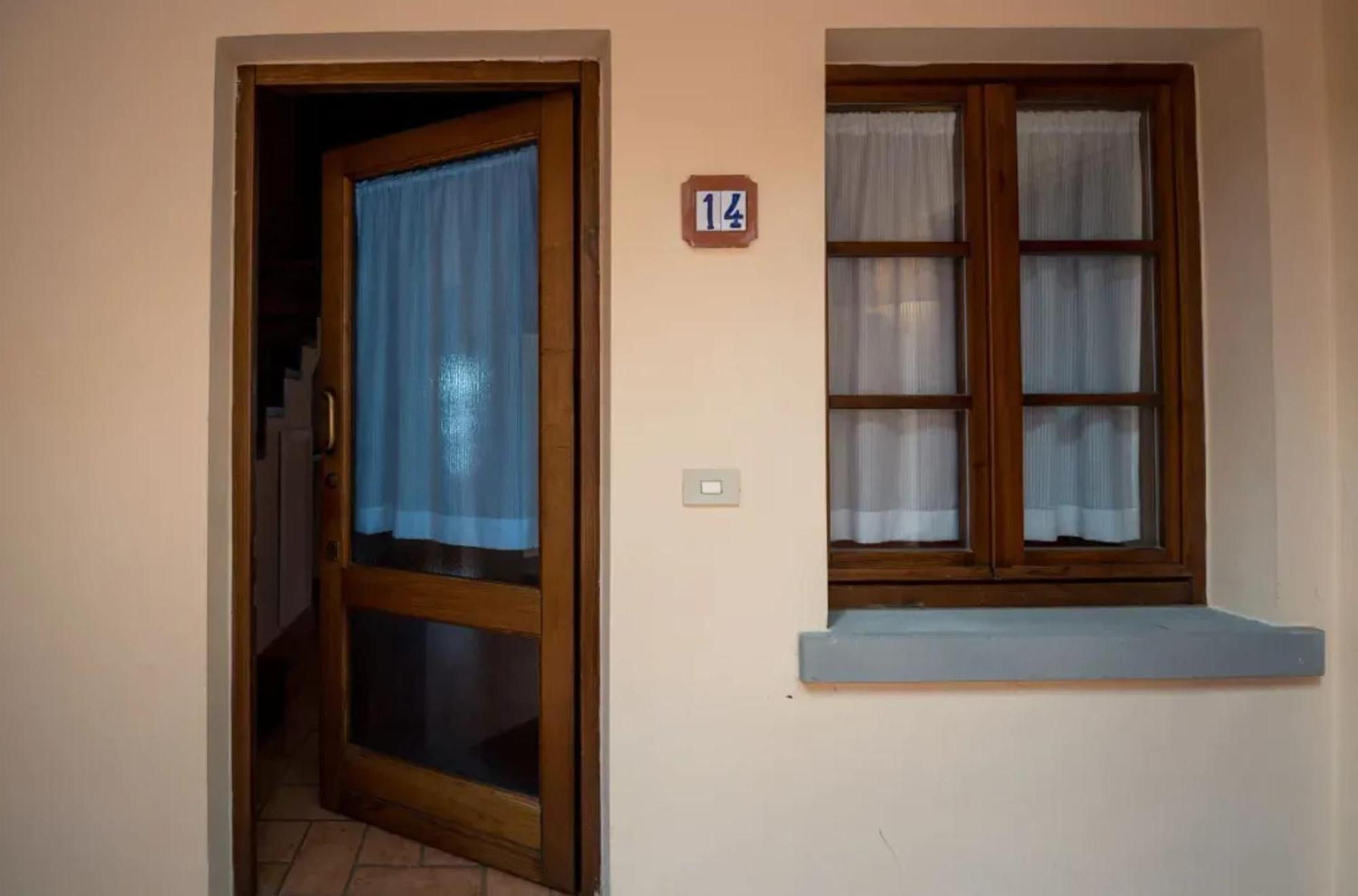 Charming Studio With Shared Pool In Loro Ciuffenna Exterior foto
